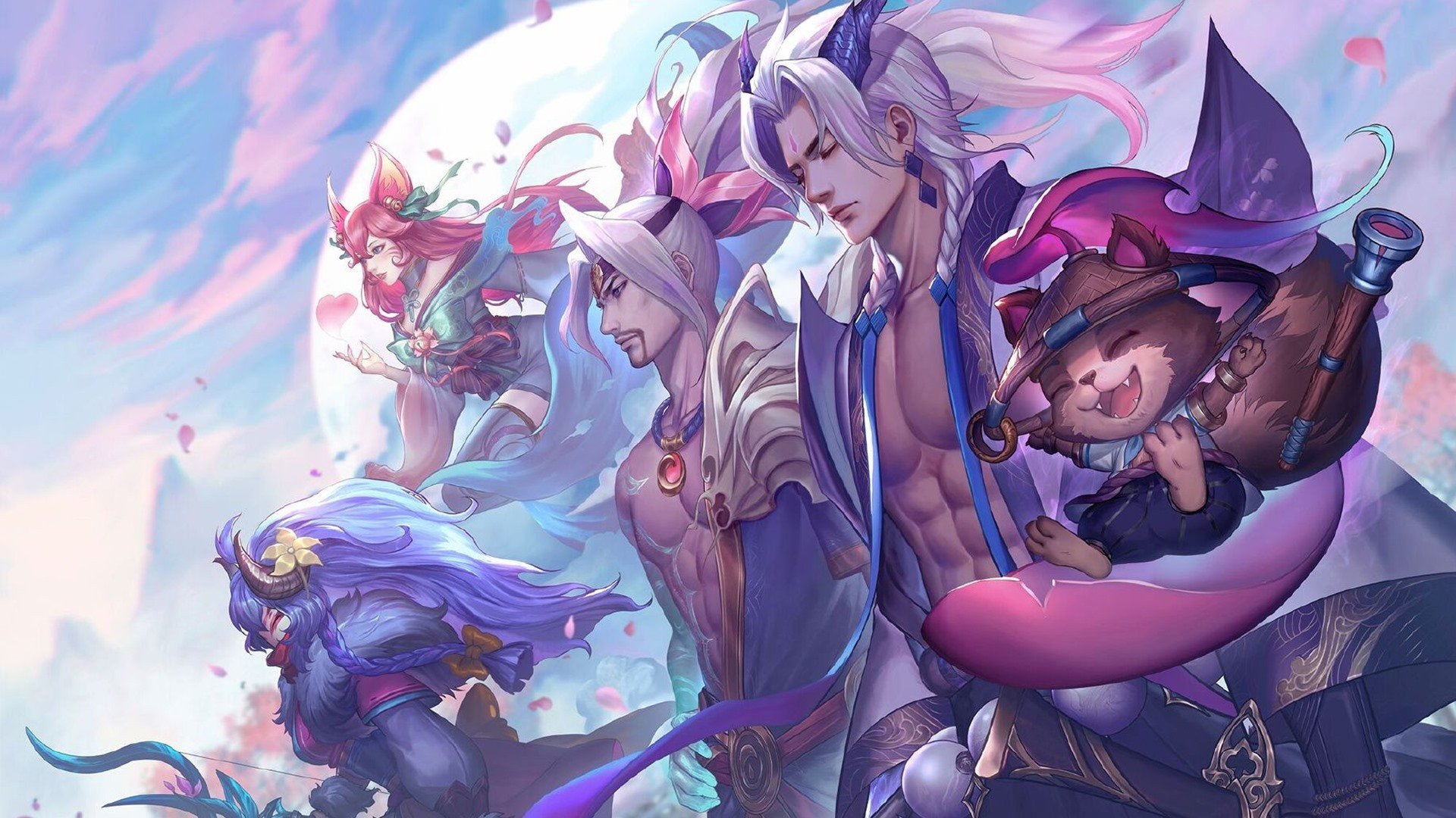 世界青年水上越野赛在珠海激烈展开